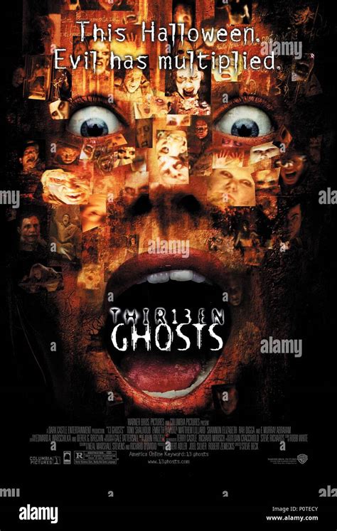 Тринадцать привидений / Thir13en Ghosts (Стив Бек) [2001, .